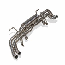 AUDI R8 V10 GEN1 2009-2012 AVT DUAL STAGE ROAD / RACE EXHAUST